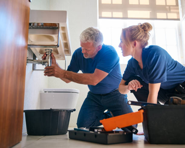 Hot Water Heater Installation in Lorain, OH